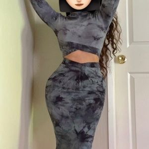 Skirt Set 🚺❤️‍🔥